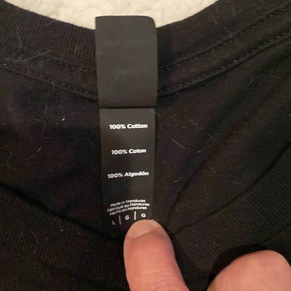 Luke Bryan proud to be right here to 2021 concert T-shirt - Picture 6 of 6